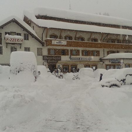 Hotel Pordoi - Fam Furgler Arabba Exterior foto