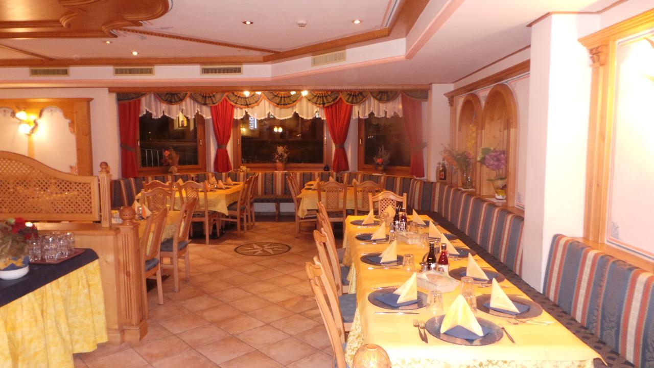 Hotel Pordoi - Fam Furgler Arabba Exterior foto