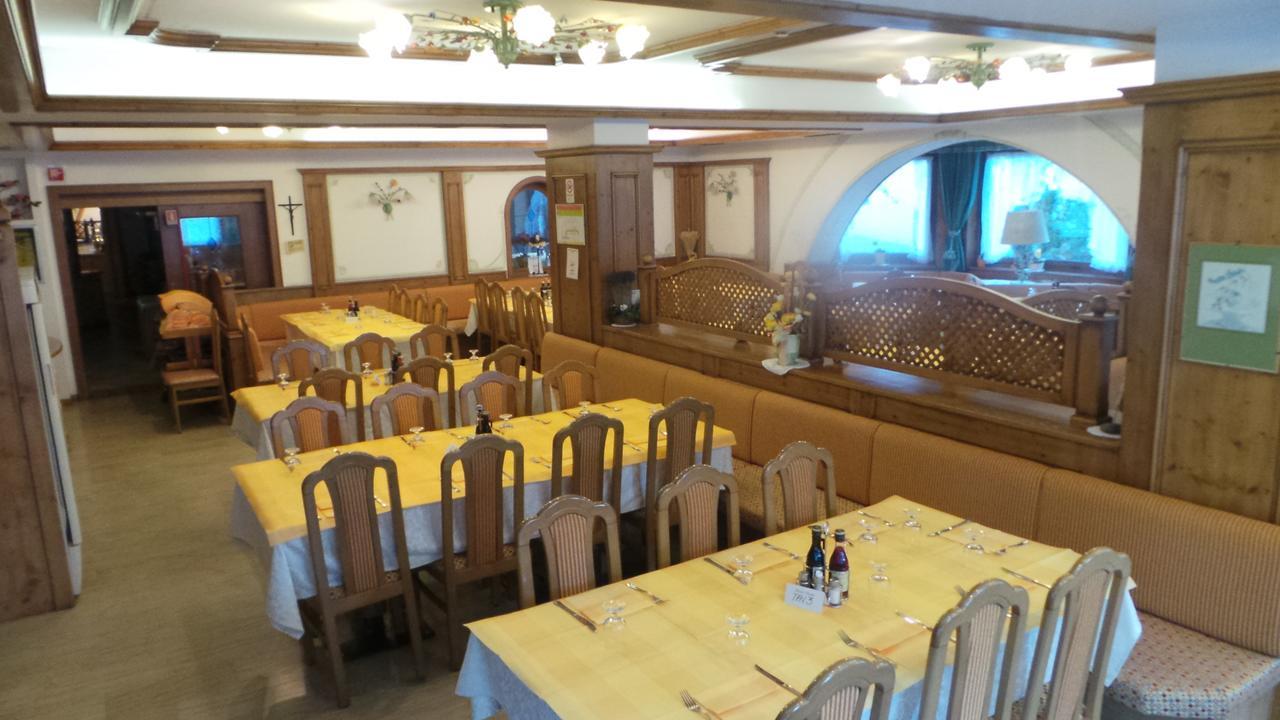 Hotel Pordoi - Fam Furgler Arabba Exterior foto